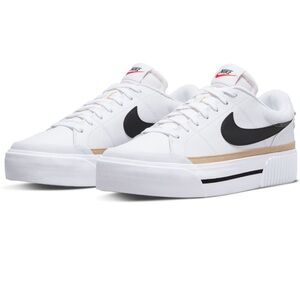 Nike Women's Court Legacy Lift Shoes